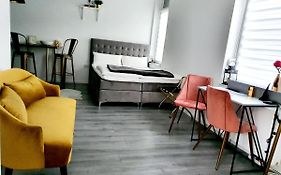 CITYLIFE Moderne City Wohnung